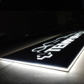 3D  Uber LED Sign Board Outdoor LED Light Box  Advertising Light Box Sign